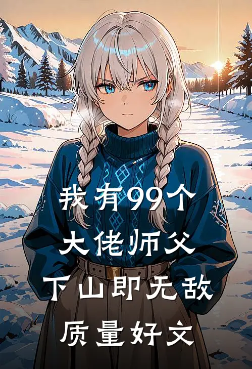 我有99个大佬师父，下山即无敌质量好文