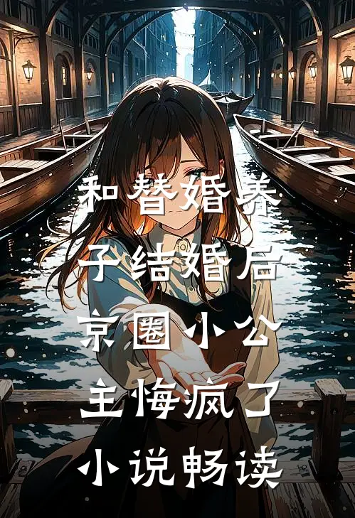 和替婚养子结婚后，京圈小公主悔疯了小说畅读