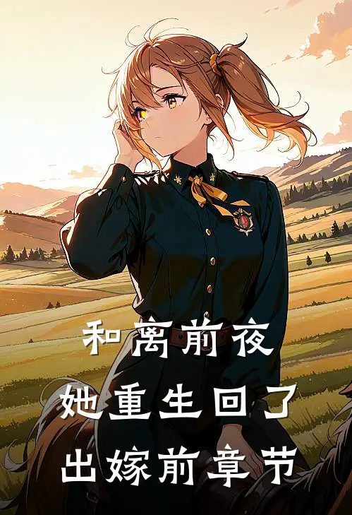 和离前夜，她重生回了出嫁前章节