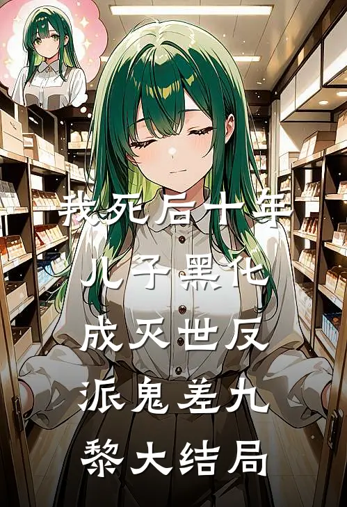 我死后十年，儿子黑化成灭世反派鬼差九黎大结局