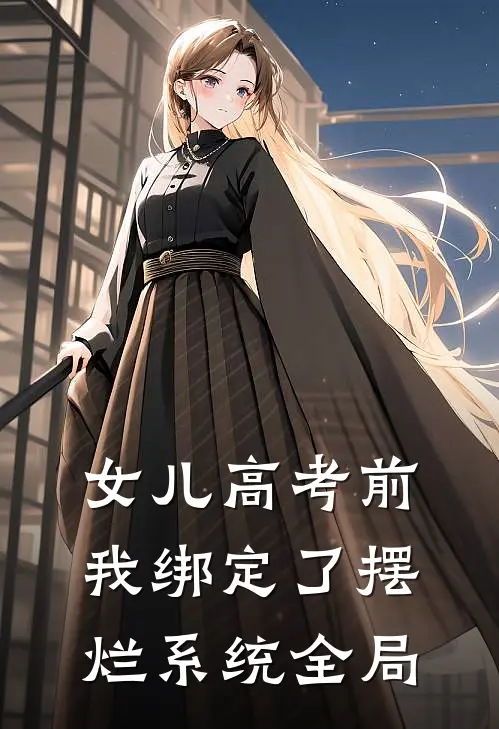 女儿高考前，我绑定了摆烂系统全局