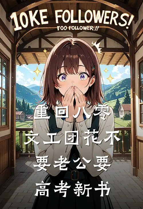 重回八零，文工团花不要老公要高考新书
