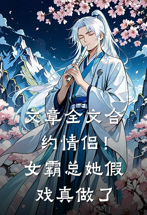 文章全文合约情侣！女霸总她假戏真做了