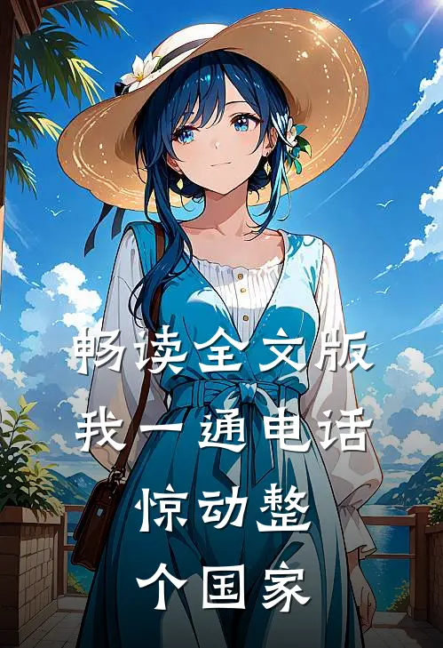 畅读全文版我一通电话,惊动整个国家
