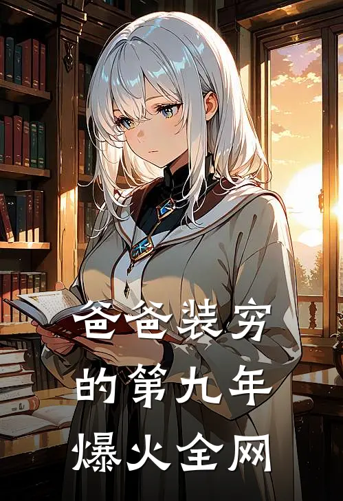 爸爸装穷的第九年爆火全网