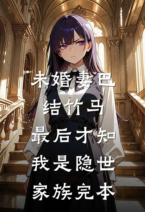 未婚妻巴结竹马，最后才知我是隐世家族完本