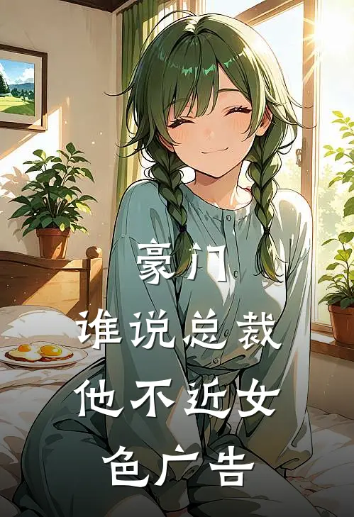 豪门：谁说总裁他不近女色广告