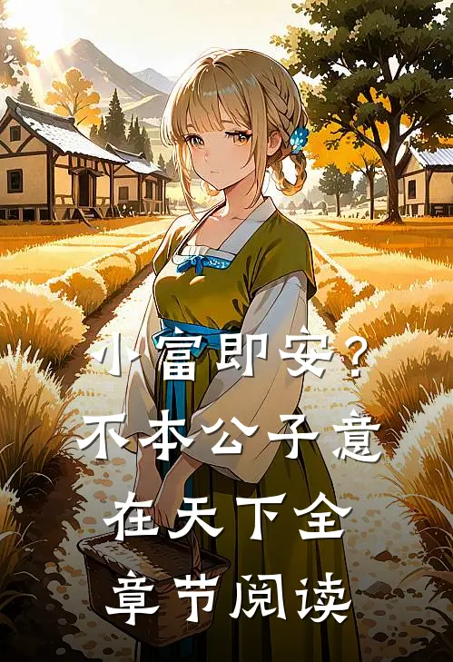 小富即安？不，本公子意在天下全章节阅读