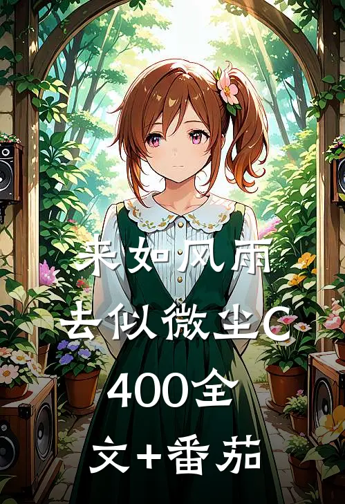 来如风雨，去似微尘C400全文+番茄