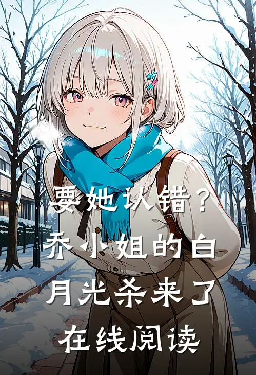 要她认错？乔小姐的白月光杀来了在线阅读