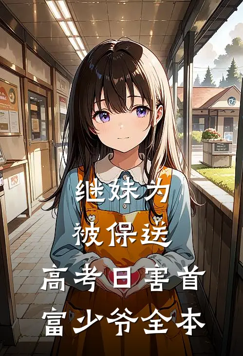 继妹为被保送，高考日害首富少爷全本