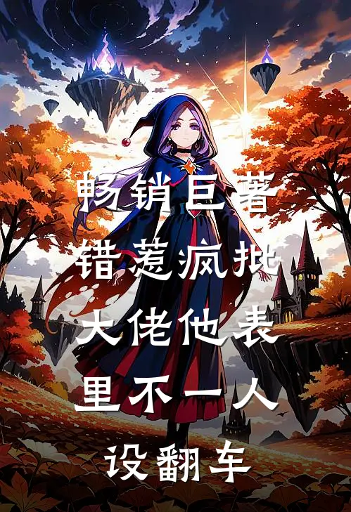 畅销巨著错惹疯批：大佬他表里不一人设翻车