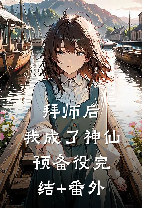 拜师后，我成了神仙预备役完结+番外