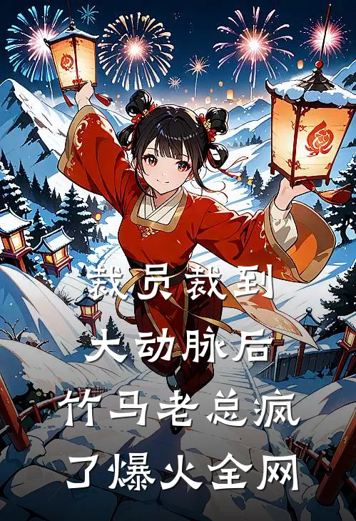 裁员裁到大动脉后，竹马老总疯了爆火全网