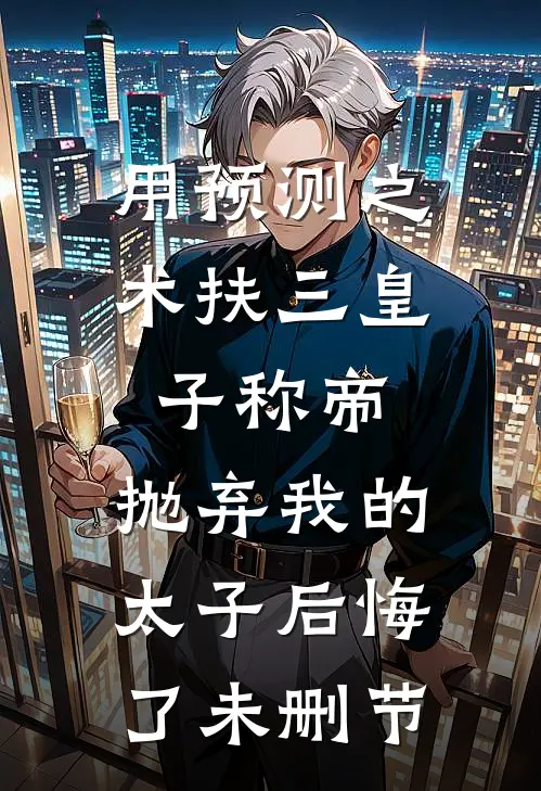 用预测之术扶三皇子称帝，抛弃我的太子后悔了未删节
