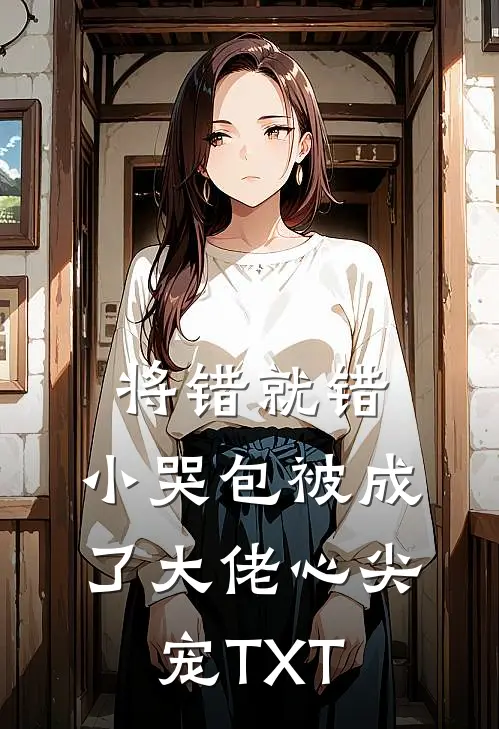 将错就错：小哭包被成了大佬心尖宠TXT