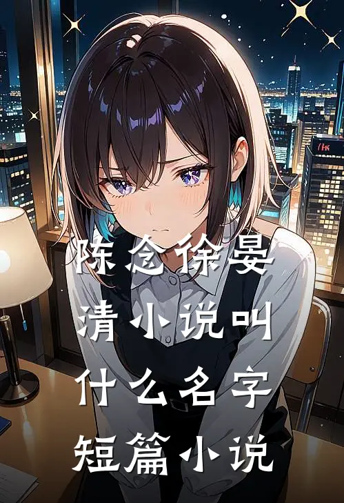 陈念徐晏清小说叫什么名字短篇小说