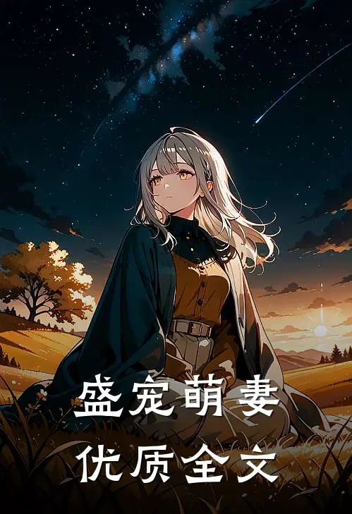 盛宠萌妻优质全文