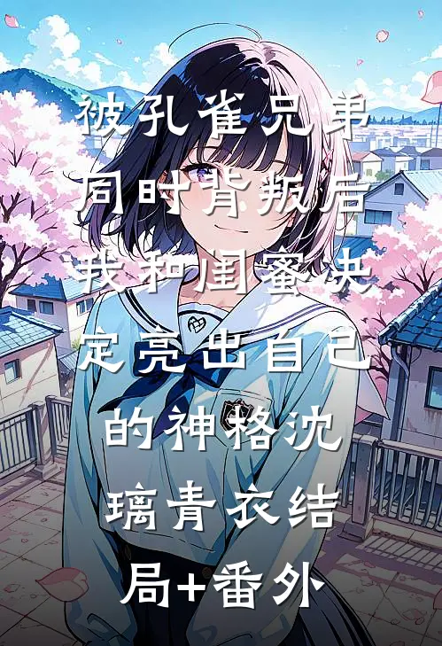 被孔雀兄弟同时背叛后，我和闺蜜决定亮出自己的神格沈璃青衣结局+番外
