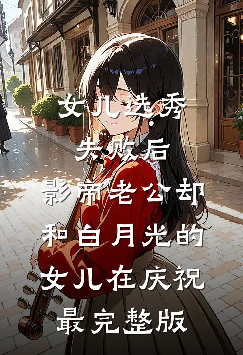 女儿选秀失败后，影帝老公却和白月光的女儿在庆祝最完整版
