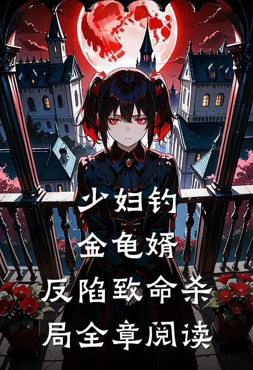 少妇钓金龟婿，反陷致命杀局全章阅读