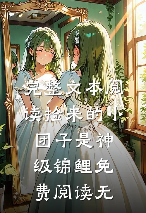 完整文本阅读捡来的小团子是神级锦鲤免费阅读无