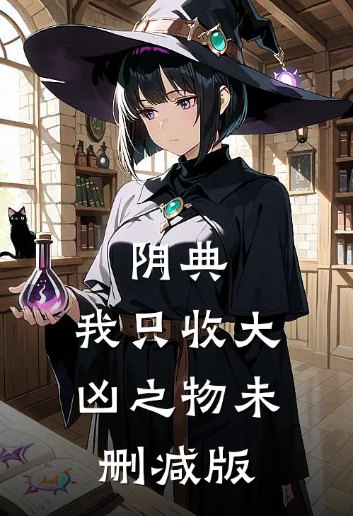 阴典：我只收大凶之物未删减版