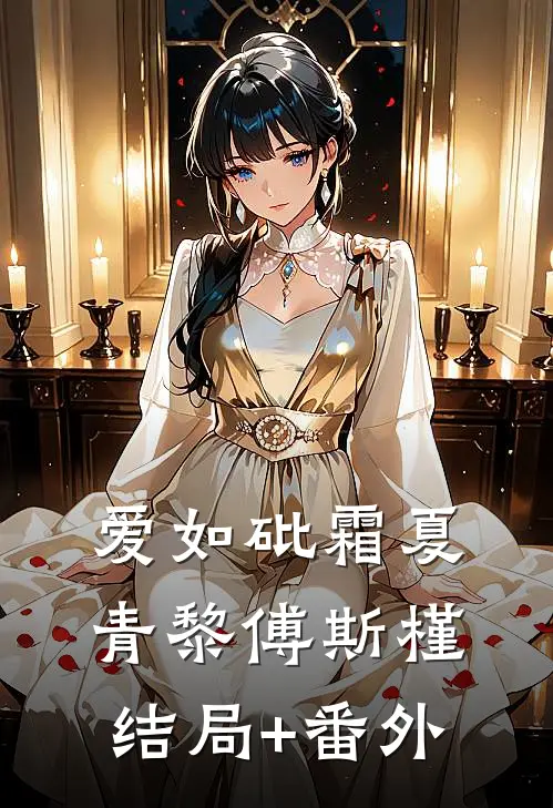 爱如砒霜夏青黎傅斯槿结局+番外