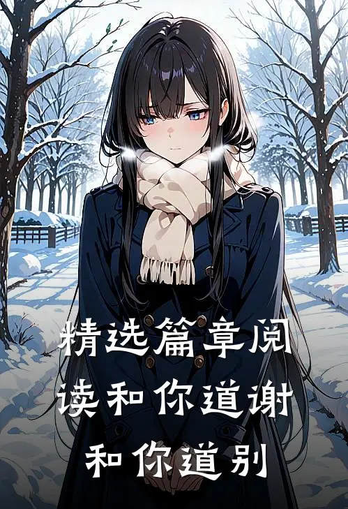 精选篇章阅读和你道谢，和你道别
