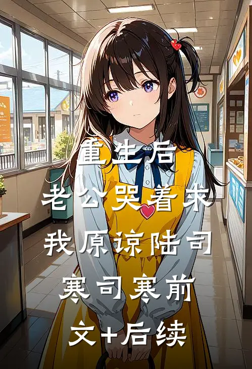 重生后，老公哭着求我原谅陆司寒司寒前文+后续