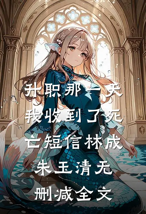 升职那一天，我收到了死亡短信林成朱玉清无删减全文
