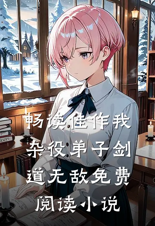畅读佳作我杂役弟子剑道无敌免费阅读小说