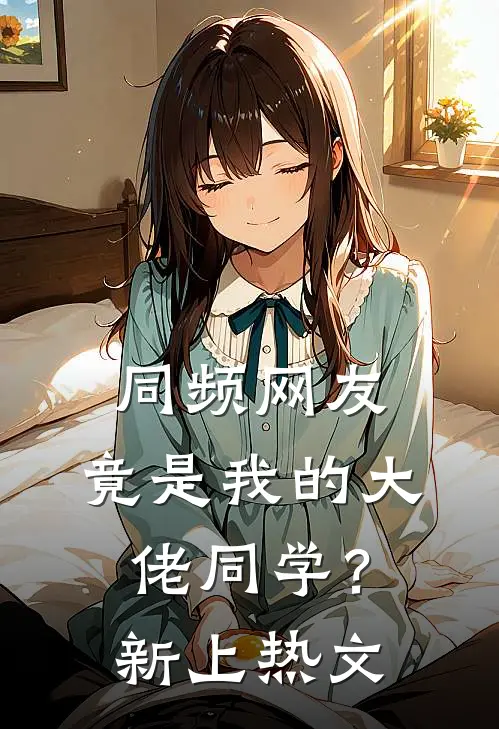 同频网友，竟是我的大佬同学？新上热文