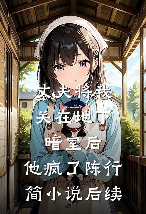 丈夫将我关在地下暗室后，他疯了陈行简小说后续
