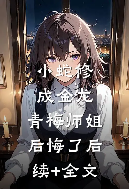小蛇修成金龙，青梅师姐后悔了后续+全文