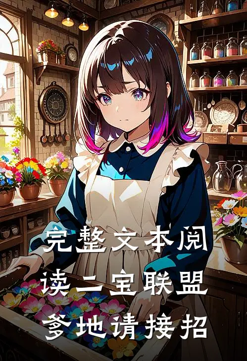 完整文本阅读二宝联盟，爹地请接招