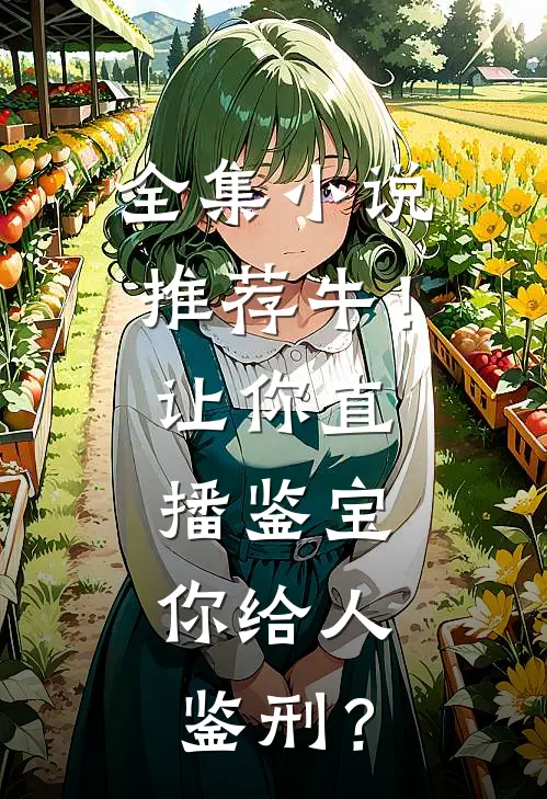 全集小说推荐牛！让你直播鉴宝，你给人鉴刑？