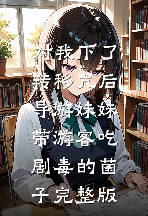 对我下了转移咒后，导游妹妹带游客吃剧毒的菌子完整版