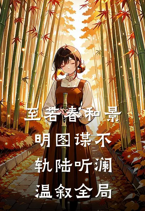 至若春和景明-图谋不轨陆听澜温叙全局