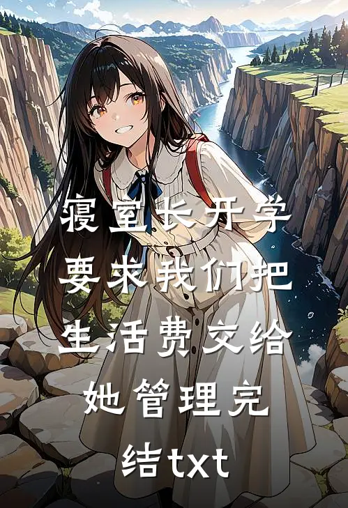 寝室长开学要求我们把生活费交给她管理完结txt