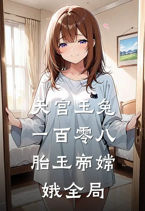 天宫玉兔，一百零八胎玉帝嫦娥全局