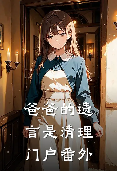 爸爸的遗言是清理门户 番外