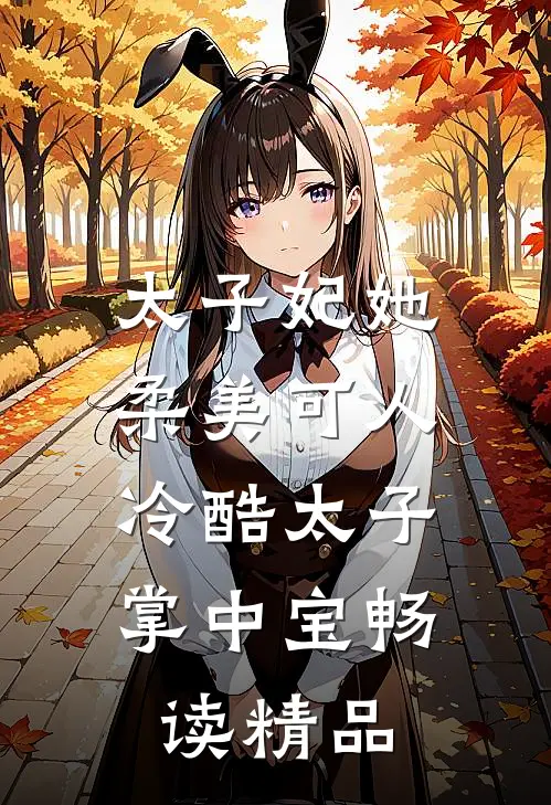 太子妃她柔美可人：冷酷太子掌中宝畅读精品