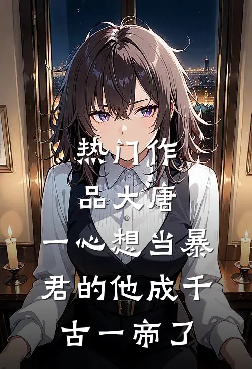 热门作品大唐：一心想当暴君的他成千古一帝了