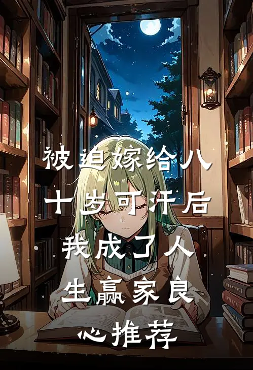 被迫嫁给八十岁可汗后，我成了人生赢家良心推荐