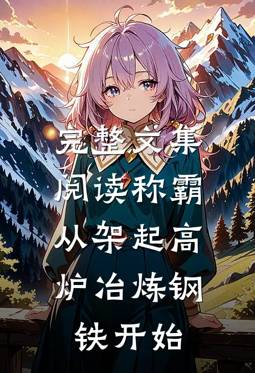 完整文集阅读称霸：从架起高炉冶炼钢铁开始