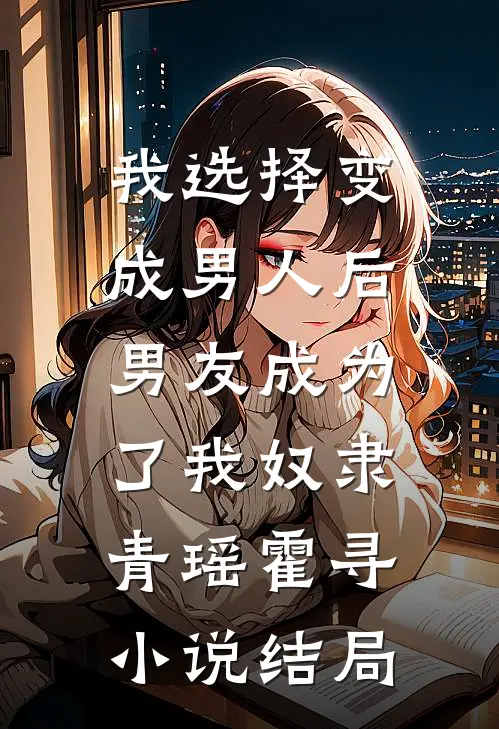 我选择变成男人后，男友成为了我奴隶青瑶霍寻小说结局