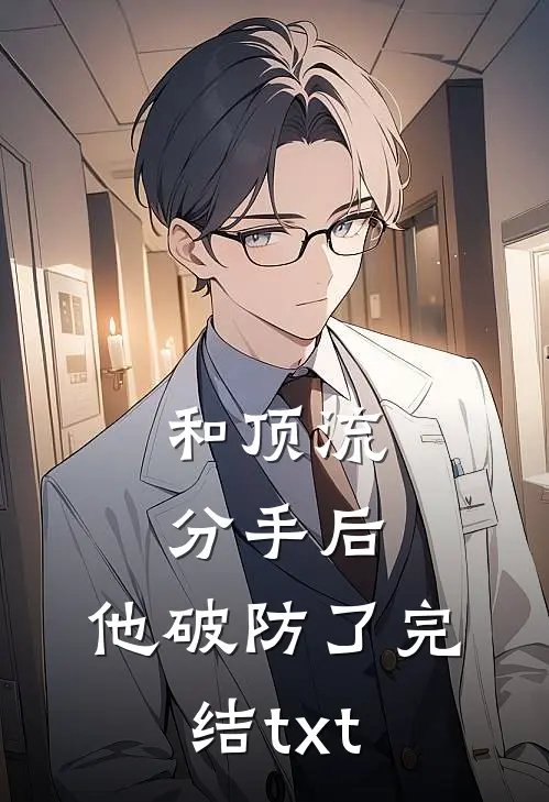 和顶流分手后，他破防了完结txt