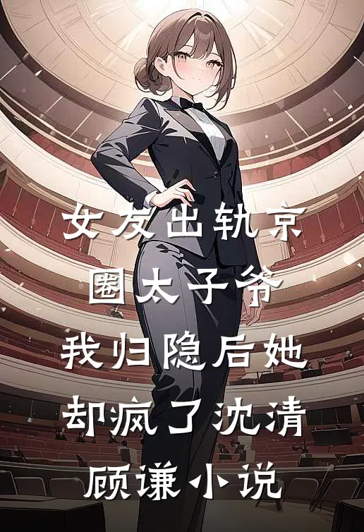 女友出轨京圈太子爷，我归隐后她却疯了沈清顾谦小说