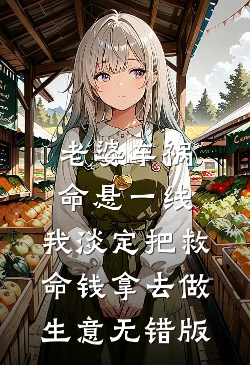 老婆车祸命悬一线，我淡定把救命钱拿去做生意无错版